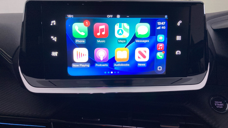 Peugeot 208 1.2 PureTech 100 GT Line 5dr Petrol Hatchback